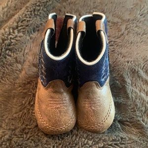 Baby boy cowboy boots
